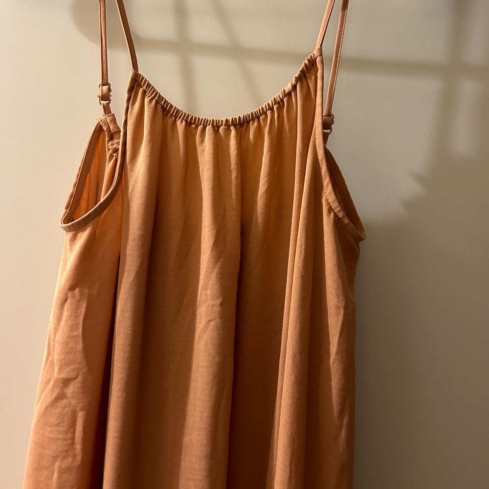 Peach Prologue Dress